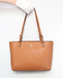 York Tote, front view